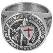Tole 10 Imperial Templar Ring Ø21 (16250-21)