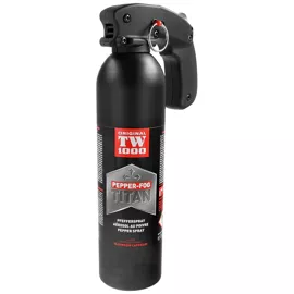 Gaz pieprzowy Hoernecke TW 1000 Titan Pepper-Fog 750 ml - stożek