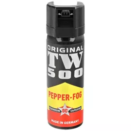 Gaz pieprzowy Hoernecke TW 500 Pepper-Fog 63 ml - stożek