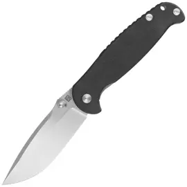 Nóż składany Real Steel S6 G10/Tytan, Two Tone VG-10 (9432)