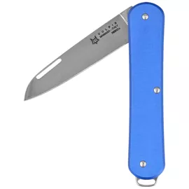 Scyzoryk Fox Vulpis Sky Blue Aluminium, Polished N690Co (FX-VP130 SB)