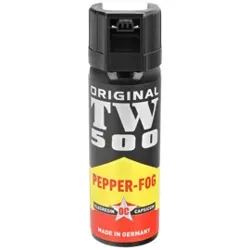 Gaz pieprzowy Hoernecke TW 500 Pepper-Fog 63 ml - stożek