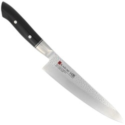 Kasumi H.M. Chef 200mm kuty japoński nóż szefa, stal młotkowana VG10 (78020)