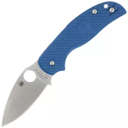 Nóż składany Spyderco Sage 5 Cobalt Blue FRN, Satin CPM SPY27 by Sal Glesser (C123PCBL)