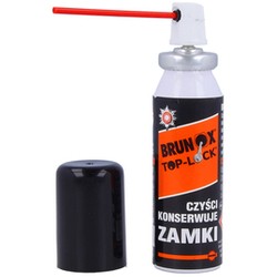 Smar do zamków Brunox Top-Lock 25ml (BT283)