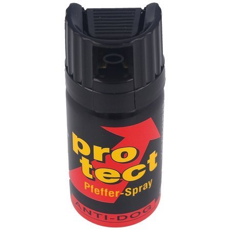 Gaz pieprzowy KKS ProTect Anti-Dog 1mln SHU 40ml Cone (01440-C)