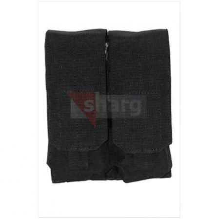 Ładownica BlackHawk M4/M16 Double Mag Pouch (Holds 4) MOLLE Black - 37CL03BK