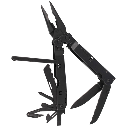 MultiTool SOG Power Assist Black, Nylon (182/B66)